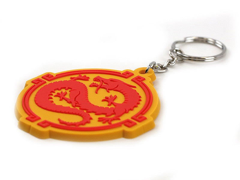 Smite Chinese Pantheon keychain