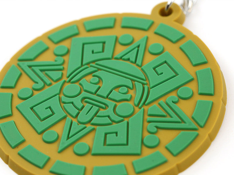 Smite Mayan Pantheon keychain
