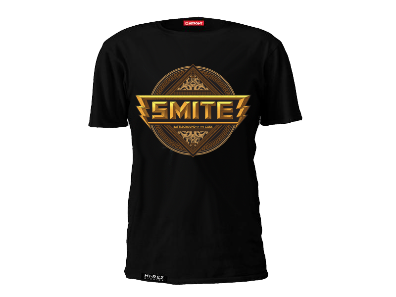 SMITE emblem t-shirt
