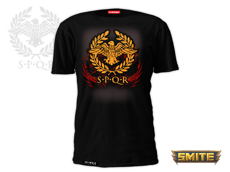 Smite Roman Pantheon T-shirt